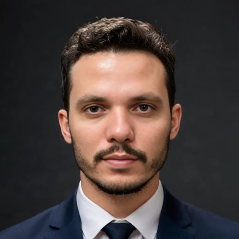 Lucas Ayala, especialista em maquininhas de cartão